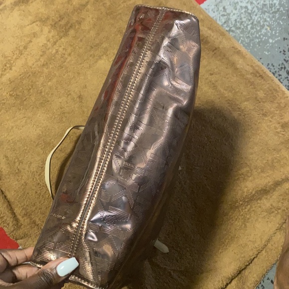 Mk Large tote bag - Picture 5 of 6